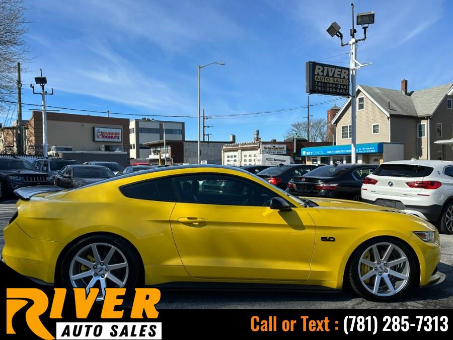 2016 Ford Mustang 2dr Fastback GT Premium, available for sale in Malden, Massachusetts | River Auto Sales. Malden, Massachusetts 2016 Ford Mustang 2dr Fastback GT Premium, available for sale in Malden, Massachusetts | River Auto Sales. Malden, Massachusetts