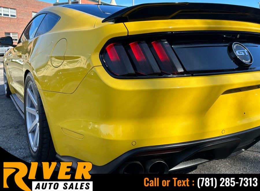2016 Ford Mustang 2dr Fastback GT Premium, available for sale in Malden, Massachusetts | River Auto Sales. Malden, Massachusetts 2016 Ford Mustang 2dr Fastback GT Premium, available for sale in Malden, Massachusetts | River Auto Sales. Malden, Massachusetts