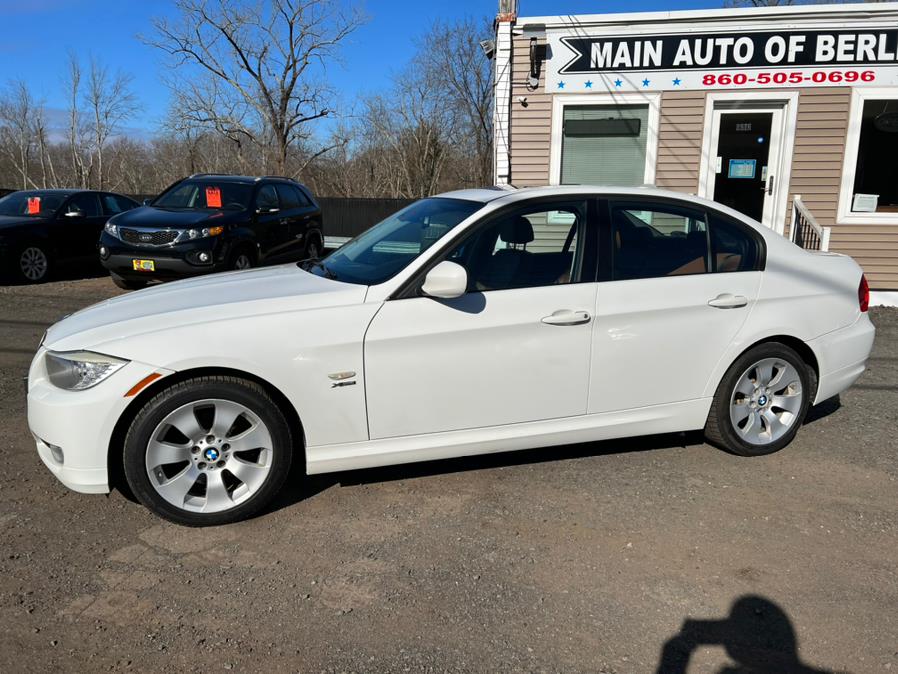 2011 BMW 3 Series 4dr Sdn 328i xDrive AWD SULEV, available for sale in Berlin, Connecticut | Main Auto of Berlin. Berlin, Connecticut 2011 BMW 3 Series 4dr Sdn 328i xDrive AWD SULEV, available for sale in Berlin, Connecticut | Main Auto of Berlin. Berlin, Connecticut