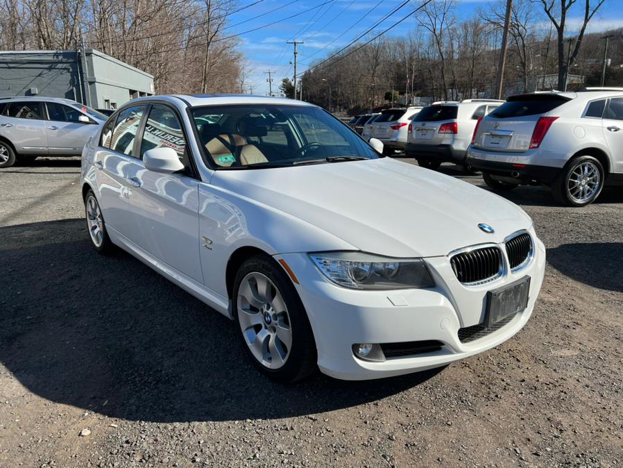 2011 BMW 3 Series 4dr Sdn 328i xDrive AWD SULEV, available for sale in Berlin, Connecticut | Main Auto of Berlin. Berlin, Connecticut 2011 BMW 3 Series 4dr Sdn 328i xDrive AWD SULEV, available for sale in Berlin, Connecticut | Main Auto of Berlin. Berlin, Connecticut