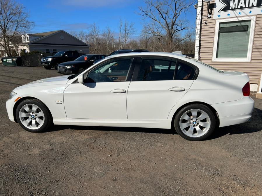 2011 BMW 3 Series 4dr Sdn 328i xDrive AWD SULEV, available for sale in Berlin, Connecticut | Main Auto of Berlin. Berlin, Connecticut 2011 BMW 3 Series 4dr Sdn 328i xDrive AWD SULEV, available for sale in Berlin, Connecticut | Main Auto of Berlin. Berlin, Connecticut