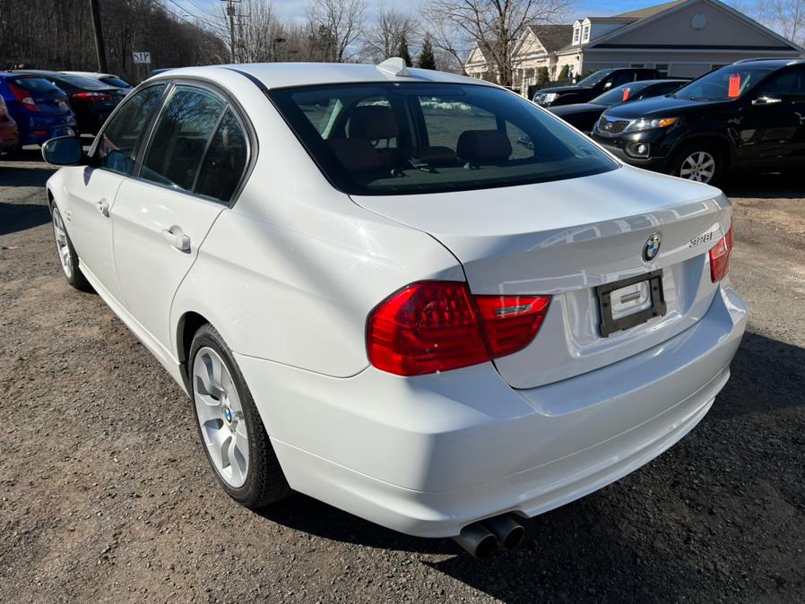 2011 BMW 3 Series 4dr Sdn 328i xDrive AWD SULEV, available for sale in Berlin, Connecticut | Main Auto of Berlin. Berlin, Connecticut 2011 BMW 3 Series 4dr Sdn 328i xDrive AWD SULEV, available for sale in Berlin, Connecticut | Main Auto of Berlin. Berlin, Connecticut