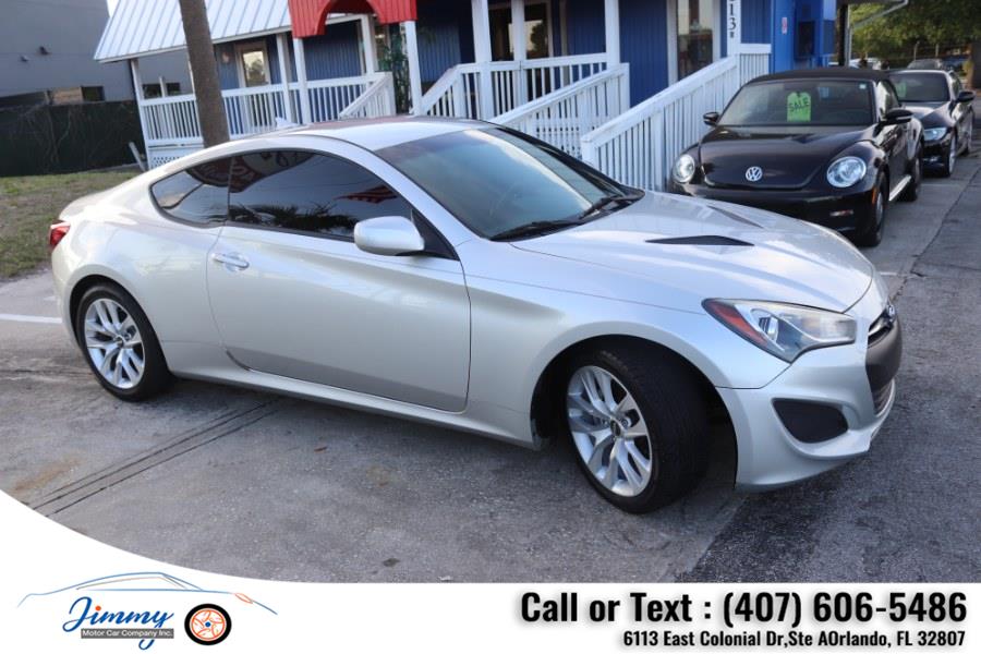 2013 Hyundai Genesis Coupe 2dr I4 2.0T Auto, available for sale in Orlando, Florida | Jimmy Motor Car Company Inc. Orlando, Florida 2013 Hyundai Genesis Coupe 2dr I4 2.0T Auto, available for sale in Orlando, Florida | Jimmy Motor Car Company Inc. Orlando, Florida