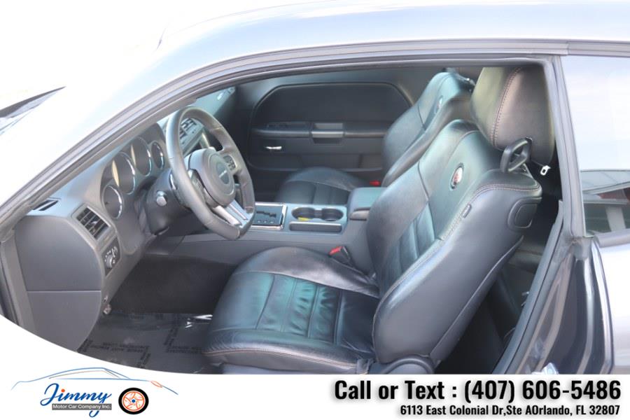 2014 Dodge Challenger 2dr Cpe R/T, available for sale in Orlando, Florida | Jimmy Motor Car Company Inc. Orlando, Florida 2014 Dodge Challenger 2dr Cpe R/T, available for sale in Orlando, Florida | Jimmy Motor Car Company Inc. Orlando, Florida