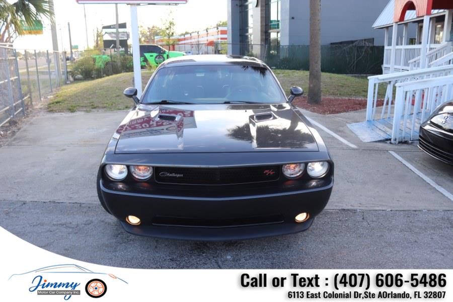 2014 Dodge Challenger 2dr Cpe R/T, available for sale in Orlando, Florida | Jimmy Motor Car Company Inc. Orlando, Florida 2014 Dodge Challenger 2dr Cpe R/T, available for sale in Orlando, Florida | Jimmy Motor Car Company Inc. Orlando, Florida