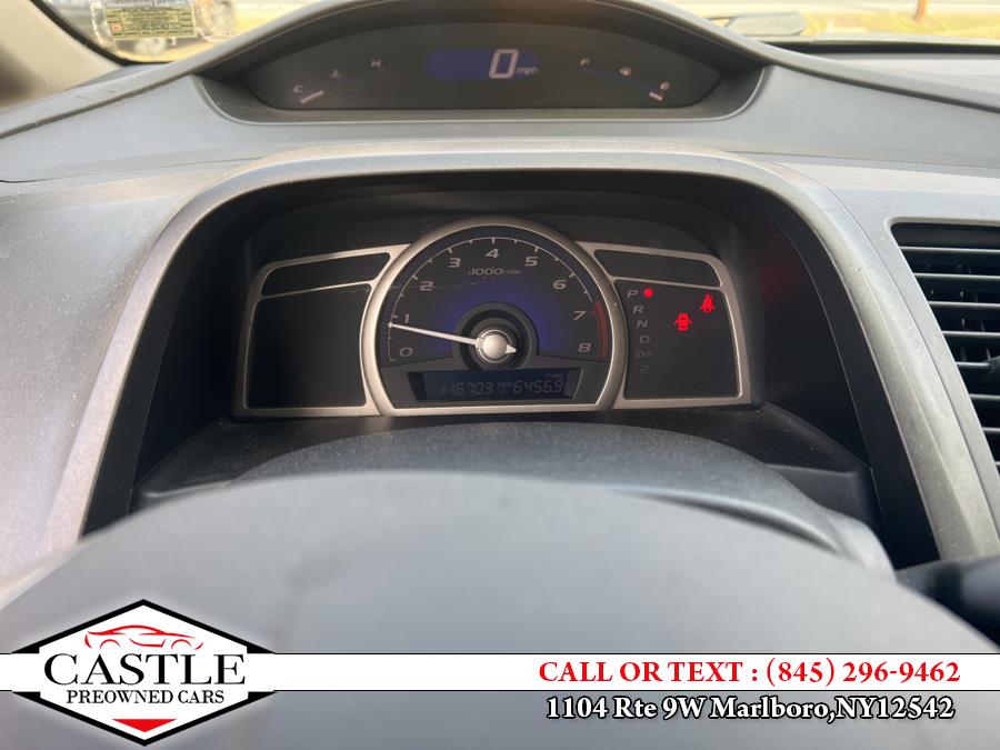 2011 Honda Civic Sdn 4dr Auto LX, available for sale in Marlboro, New York | Castle Preowned Cars. Marlboro, New York 2011 Honda Civic Sdn 4dr Auto LX, available for sale in Marlboro, New York | Castle Preowned Cars. Marlboro, New York