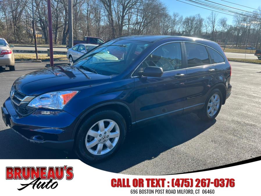 2011 Honda CR-V 4WD 5dr SE, available for sale in Milford, Connecticut | Bruneau's Auto Inc. Milford, Connecticut 2011 Honda CR-V 4WD 5dr SE, available for sale in Milford, Connecticut | Bruneau's Auto Inc. Milford, Connecticut
