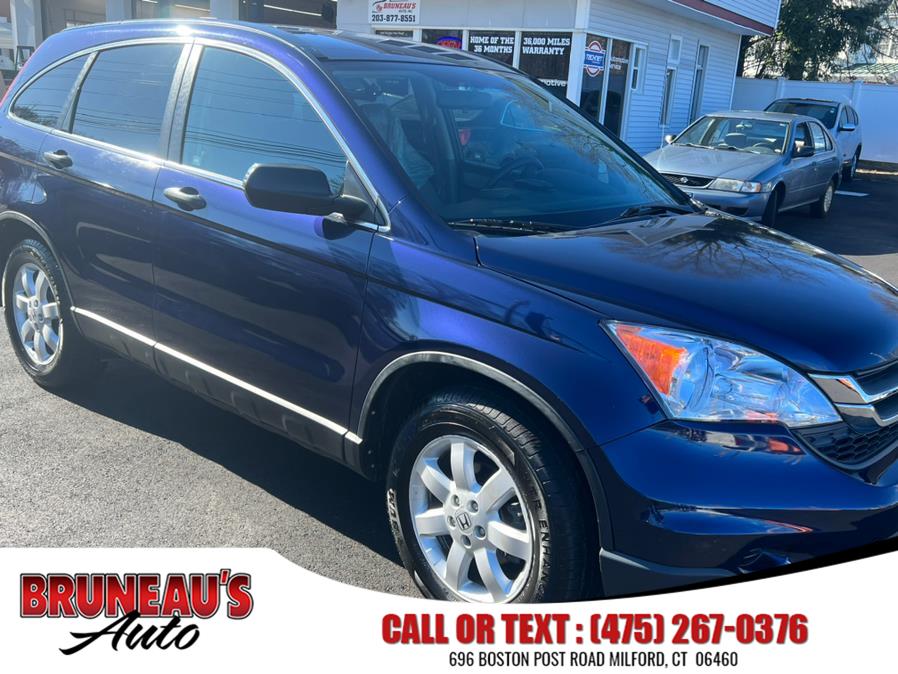 2011 Honda CR-V 4WD 5dr SE, available for sale in Milford, Connecticut | Bruneau's Auto Inc. Milford, Connecticut 2011 Honda CR-V 4WD 5dr SE, available for sale in Milford, Connecticut | Bruneau's Auto Inc. Milford, Connecticut
