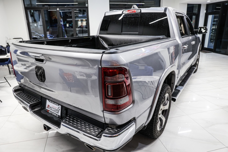 2019 Ram 1500 Laramie 4x4 Crew Cab 5''7" Box, available for sale in ELMONT, New York | 26 Motors Long Island. ELMONT, New York 2019 Ram 1500 Laramie 4x4 Crew Cab 5''7" Box, available for sale in ELMONT, New York | 26 Motors Long Island. ELMONT, New York