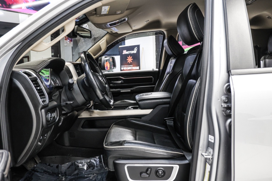 2019 Ram 1500 Laramie 4x4 Crew Cab 5''7" Box, available for sale in ELMONT, New York | 26 Motors Long Island. ELMONT, New York 2019 Ram 1500 Laramie 4x4 Crew Cab 5''7" Box, available for sale in ELMONT, New York | 26 Motors Long Island. ELMONT, New York