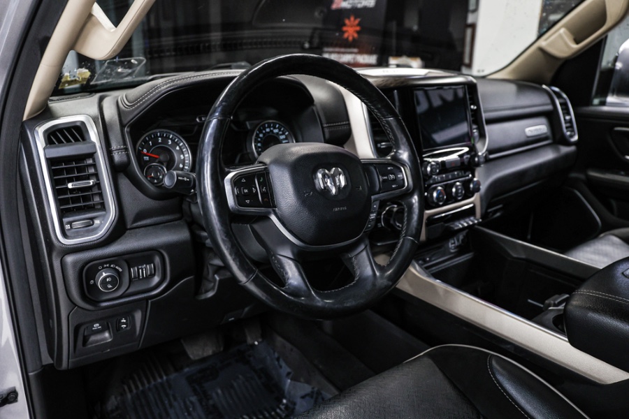 2019 Ram 1500 Laramie 4x4 Crew Cab 5''7" Box, available for sale in ELMONT, New York | 26 Motors Long Island. ELMONT, New York 2019 Ram 1500 Laramie 4x4 Crew Cab 5''7" Box, available for sale in ELMONT, New York | 26 Motors Long Island. ELMONT, New York