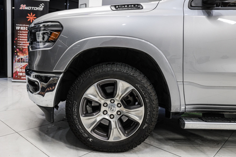 2019 Ram 1500 Laramie 4x4 Crew Cab 5''7" Box, available for sale in ELMONT, New York | 26 Motors Long Island. ELMONT, New York 2019 Ram 1500 Laramie 4x4 Crew Cab 5''7" Box, available for sale in ELMONT, New York | 26 Motors Long Island. ELMONT, New York