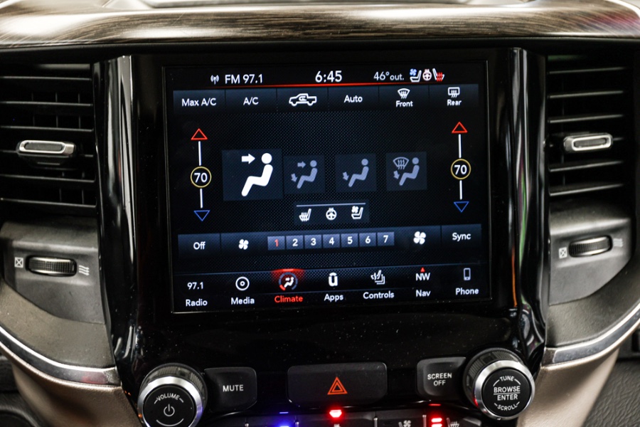 2019 Ram 1500 Laramie 4x4 Crew Cab 5''7" Box, available for sale in ELMONT, New York | 26 Motors Long Island. ELMONT, New York 2019 Ram 1500 Laramie 4x4 Crew Cab 5''7" Box, available for sale in ELMONT, New York | 26 Motors Long Island. ELMONT, New York