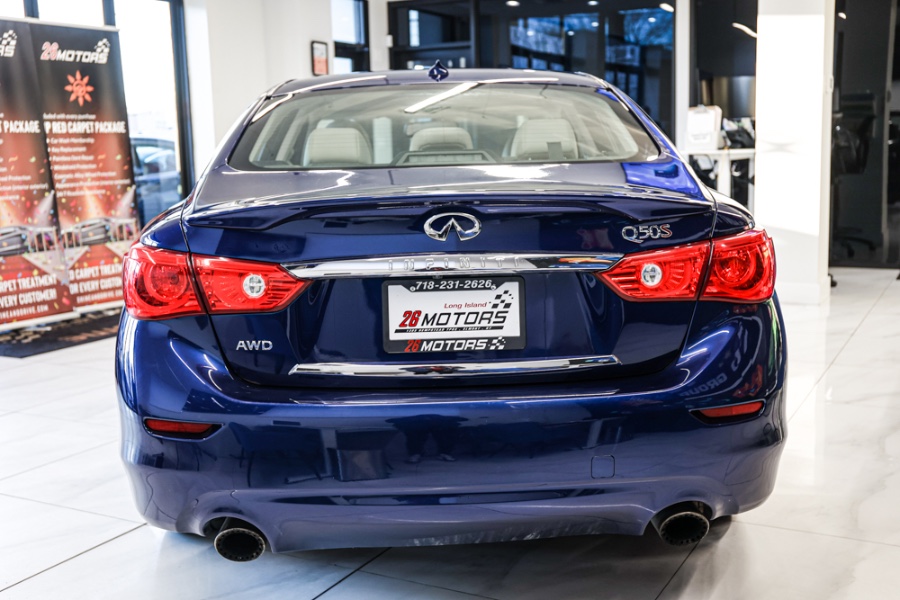 2017 INFINITI Q50 Red Sport 400 AWD, available for sale in ELMONT, New York | 26 Motors Long Island. ELMONT, New York 2017 INFINITI Q50 Red Sport 400 AWD, available for sale in ELMONT, New York | 26 Motors Long Island. ELMONT, New York