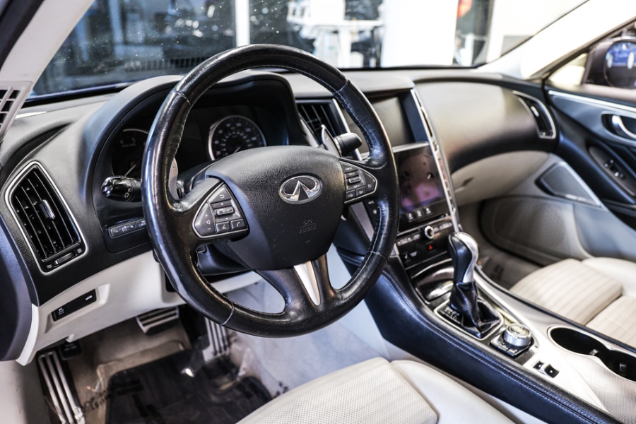 2017 INFINITI Q50 Red Sport 400 AWD, available for sale in ELMONT, New York | 26 Motors Long Island. ELMONT, New York 2017 INFINITI Q50 Red Sport 400 AWD, available for sale in ELMONT, New York | 26 Motors Long Island. ELMONT, New York