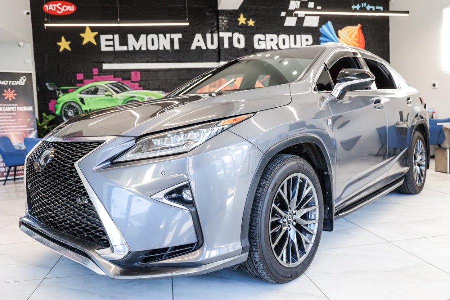 2017 Lexus RX RX 350 F Sport AWD, available for sale in ELMONT, New York | 26 Motors Long Island. ELMONT, New York 2017 Lexus RX RX 350 F Sport AWD, available for sale in ELMONT, New York | 26 Motors Long Island. ELMONT, New York