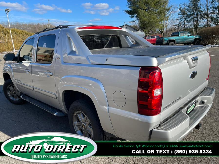 2011 Chevrolet Avalanche 4WD Crew Cab 130" LT, available for sale in Windsor Locks, Connecticut | Auto Direct LLC. Windsor Locks, Connecticut 2011 Chevrolet Avalanche 4WD Crew Cab 130" LT, available for sale in Windsor Locks, Connecticut | Auto Direct LLC. Windsor Locks, Connecticut