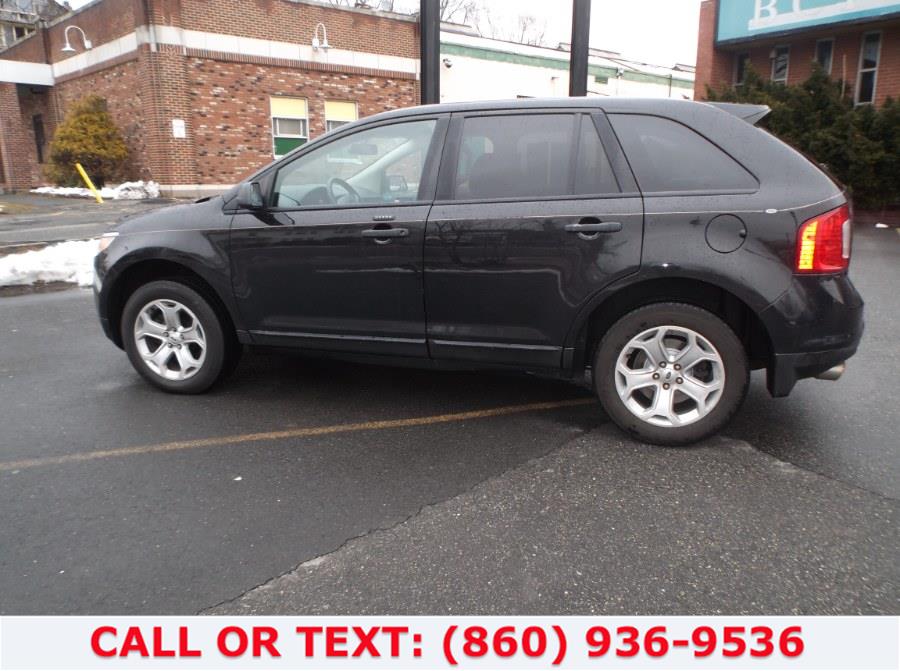 2013 Ford Edge 4dr SE AWD, available for sale in Hartford, Connecticut | Lee Motors Sales Inc. Hartford, Connecticut 2013 Ford Edge 4dr SE AWD, available for sale in Hartford, Connecticut | Lee Motors Sales Inc. Hartford, Connecticut