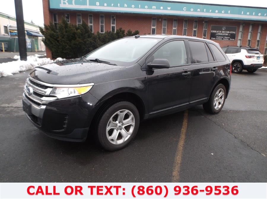2013 Ford Edge 4dr SE AWD, available for sale in Hartford, Connecticut | Lee Motors Sales Inc. Hartford, Connecticut 2013 Ford Edge 4dr SE AWD, available for sale in Hartford, Connecticut | Lee Motors Sales Inc. Hartford, Connecticut