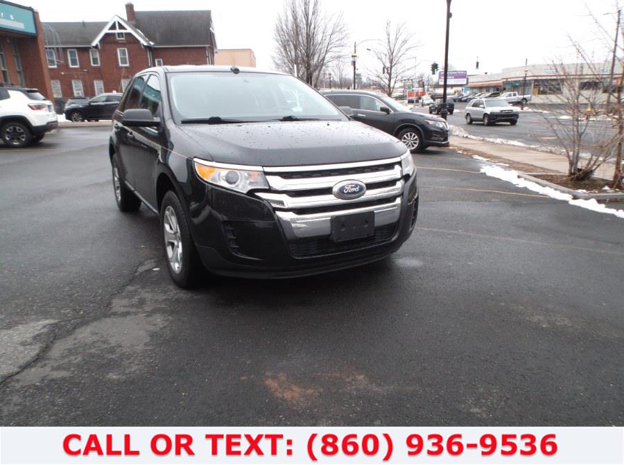 2013 Ford Edge 4dr SE AWD, available for sale in Hartford, Connecticut | Lee Motors Sales Inc. Hartford, Connecticut 2013 Ford Edge 4dr SE AWD, available for sale in Hartford, Connecticut | Lee Motors Sales Inc. Hartford, Connecticut