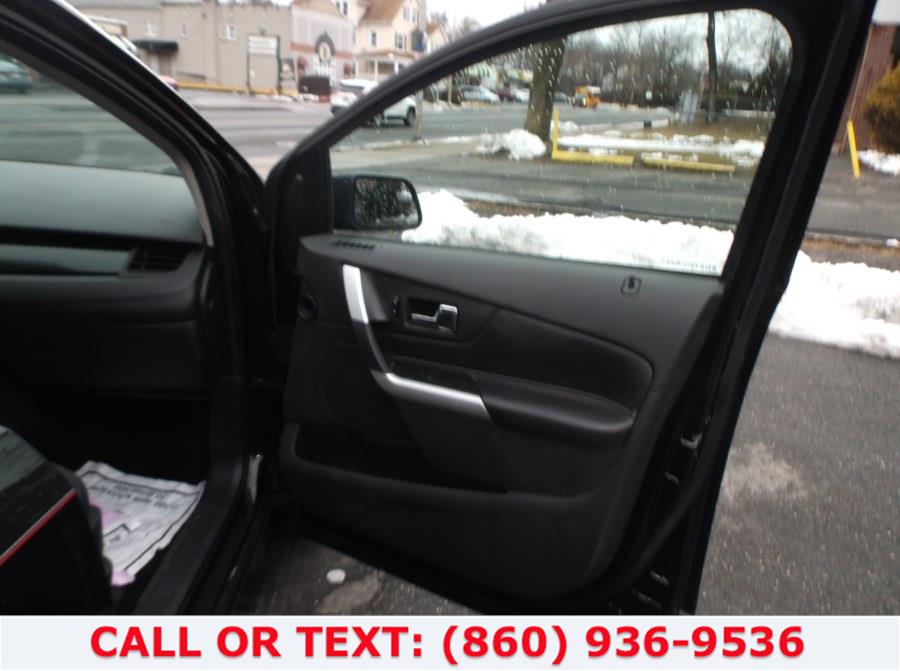 2013 Ford Edge 4dr SE AWD, available for sale in Hartford, Connecticut | Lee Motors Sales Inc. Hartford, Connecticut 2013 Ford Edge 4dr SE AWD, available for sale in Hartford, Connecticut | Lee Motors Sales Inc. Hartford, Connecticut