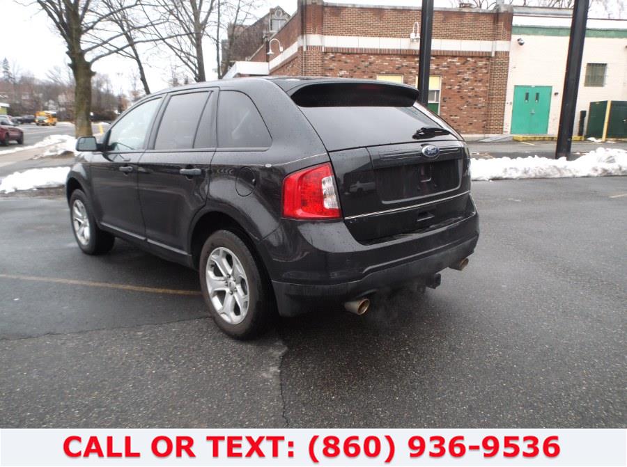 2013 Ford Edge 4dr SE AWD, available for sale in Hartford, Connecticut | Lee Motors Sales Inc. Hartford, Connecticut 2013 Ford Edge 4dr SE AWD, available for sale in Hartford, Connecticut | Lee Motors Sales Inc. Hartford, Connecticut