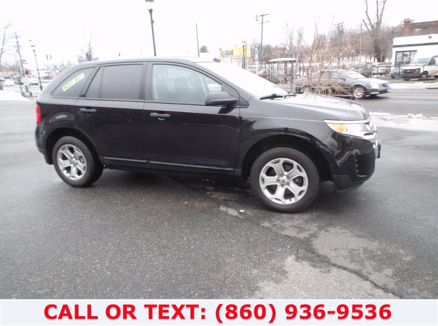 2013 Ford Edge 4dr SE AWD, available for sale in Hartford, Connecticut | Lee Motors Sales Inc. Hartford, Connecticut 2013 Ford Edge 4dr SE AWD, available for sale in Hartford, Connecticut | Lee Motors Sales Inc. Hartford, Connecticut