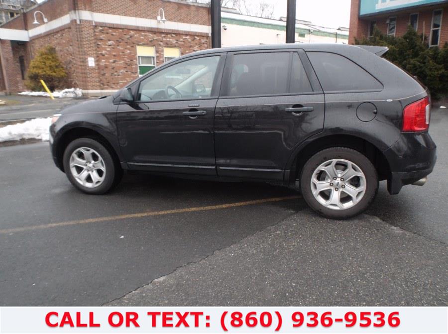 2013 Ford Edge 4dr SE AWD, available for sale in Hartford, Connecticut | Lee Motors Sales Inc. Hartford, Connecticut 2013 Ford Edge 4dr SE AWD, available for sale in Hartford, Connecticut | Lee Motors Sales Inc. Hartford, Connecticut