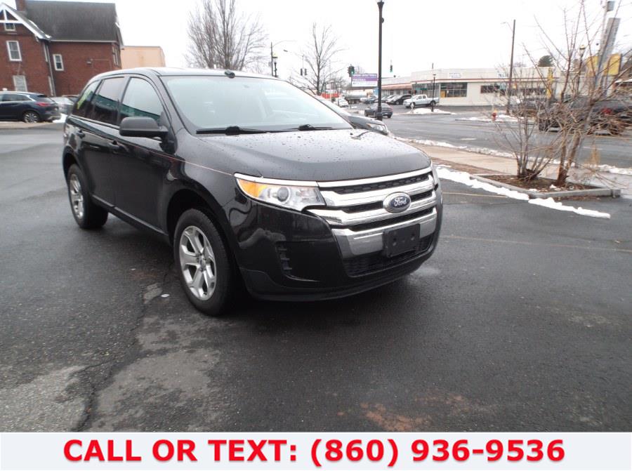 2013 Ford Edge 4dr SE AWD, available for sale in Hartford, Connecticut | Lee Motors Sales Inc. Hartford, Connecticut 2013 Ford Edge 4dr SE AWD, available for sale in Hartford, Connecticut | Lee Motors Sales Inc. Hartford, Connecticut