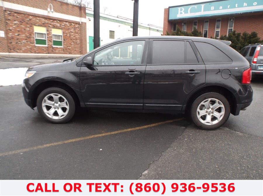 2013 Ford Edge 4dr SE AWD, available for sale in Hartford, Connecticut | Lee Motors Sales Inc. Hartford, Connecticut 2013 Ford Edge 4dr SE AWD, available for sale in Hartford, Connecticut | Lee Motors Sales Inc. Hartford, Connecticut