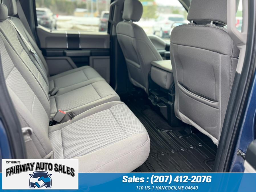 2020 Ford F-150 XLT 5.0L XLT 4WD SuperCrew 5.5'' Box, available for sale in Hancock, Maine | Fairway Auto Sales. Hancock, Maine 2020 Ford F-150 XLT 5.0L XLT 4WD SuperCrew 5.5'' Box, available for sale in Hancock, Maine | Fairway Auto Sales. Hancock, Maine