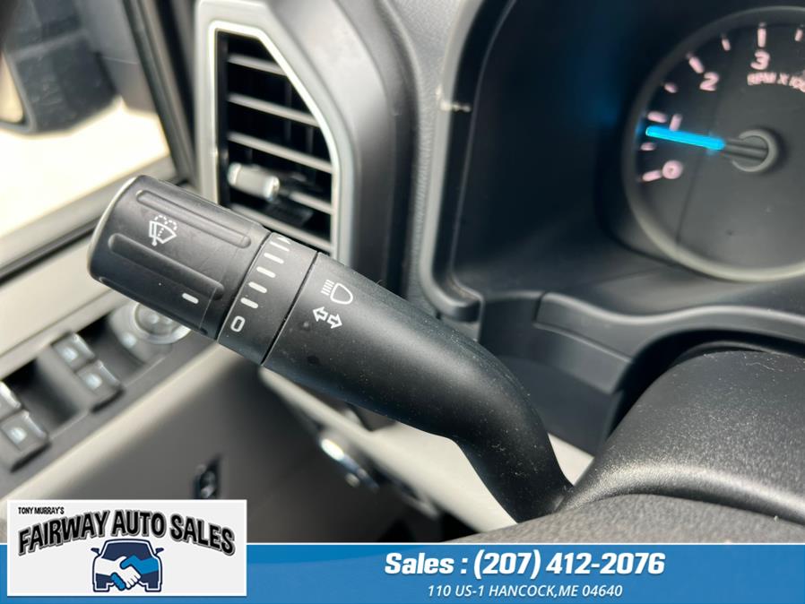 2020 Ford F-150 XLT 5.0L XLT 4WD SuperCrew 5.5'' Box, available for sale in Hancock, Maine | Fairway Auto Sales. Hancock, Maine 2020 Ford F-150 XLT 5.0L XLT 4WD SuperCrew 5.5'' Box, available for sale in Hancock, Maine | Fairway Auto Sales. Hancock, Maine
