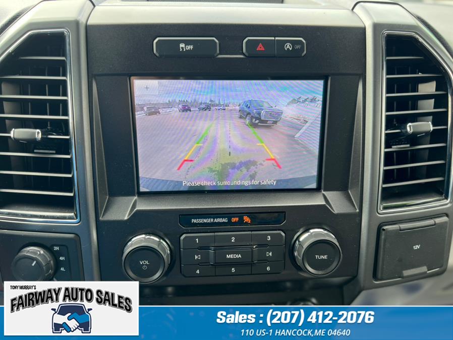 2020 Ford F-150 XLT 5.0L XLT 4WD SuperCrew 5.5'' Box, available for sale in Hancock, Maine | Fairway Auto Sales. Hancock, Maine 2020 Ford F-150 XLT 5.0L XLT 4WD SuperCrew 5.5'' Box, available for sale in Hancock, Maine | Fairway Auto Sales. Hancock, Maine