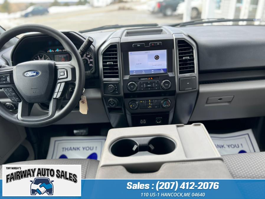 2020 Ford F-150 XLT 5.0L XLT 4WD SuperCrew 5.5'' Box, available for sale in Hancock, Maine | Fairway Auto Sales. Hancock, Maine 2020 Ford F-150 XLT 5.0L XLT 4WD SuperCrew 5.5'' Box, available for sale in Hancock, Maine | Fairway Auto Sales. Hancock, Maine