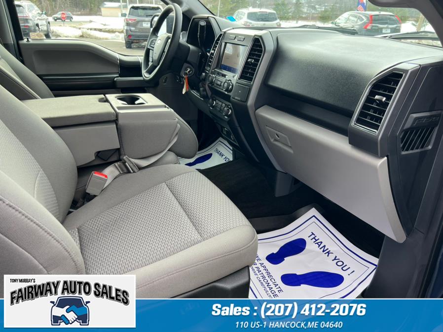 2020 Ford F-150 XLT 5.0L XLT 4WD SuperCrew 5.5'' Box, available for sale in Hancock, Maine | Fairway Auto Sales. Hancock, Maine 2020 Ford F-150 XLT 5.0L XLT 4WD SuperCrew 5.5'' Box, available for sale in Hancock, Maine | Fairway Auto Sales. Hancock, Maine
