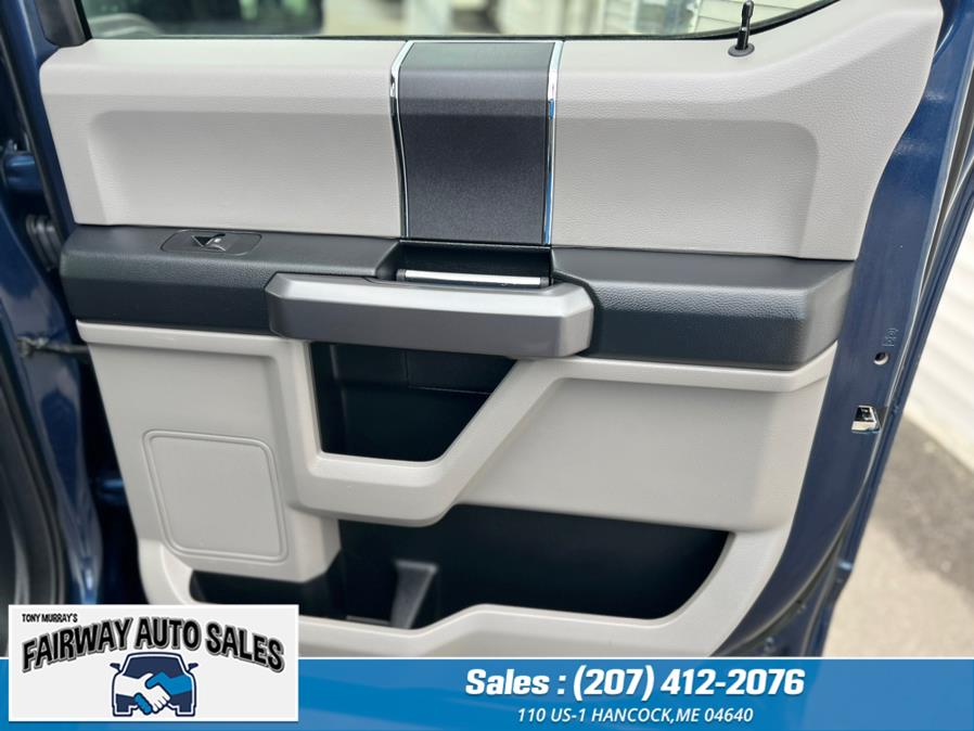 2020 Ford F-150 XLT 5.0L XLT 4WD SuperCrew 5.5'' Box, available for sale in Hancock, Maine | Fairway Auto Sales. Hancock, Maine 2020 Ford F-150 XLT 5.0L XLT 4WD SuperCrew 5.5'' Box, available for sale in Hancock, Maine | Fairway Auto Sales. Hancock, Maine