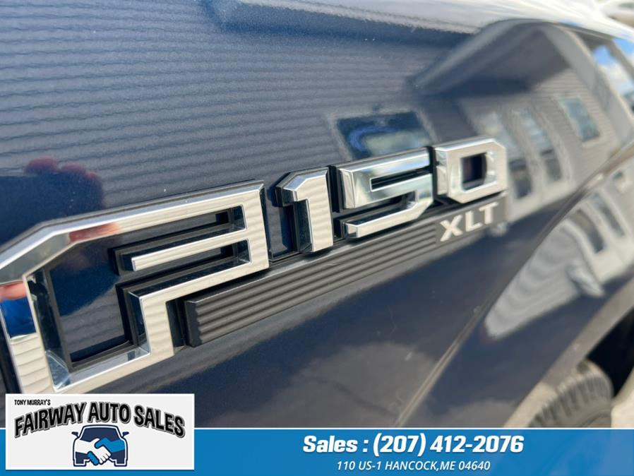 2020 Ford F-150 XLT 5.0L XLT 4WD SuperCrew 5.5'' Box, available for sale in Hancock, Maine | Fairway Auto Sales. Hancock, Maine 2020 Ford F-150 XLT 5.0L XLT 4WD SuperCrew 5.5'' Box, available for sale in Hancock, Maine | Fairway Auto Sales. Hancock, Maine