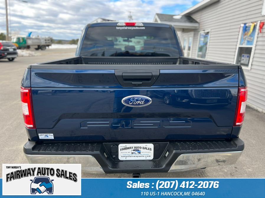 2020 Ford F-150 XLT 5.0L XLT 4WD SuperCrew 5.5'' Box, available for sale in Hancock, Maine | Fairway Auto Sales. Hancock, Maine 2020 Ford F-150 XLT 5.0L XLT 4WD SuperCrew 5.5'' Box, available for sale in Hancock, Maine | Fairway Auto Sales. Hancock, Maine