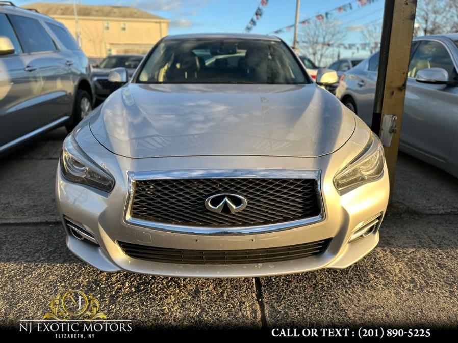 2016 INFINITI Q50 4dr Sdn 2.0t Premium RWD, available for sale in Elizabeth, New Jersey | NJ Exotic Motors. Elizabeth, New Jersey 2016 INFINITI Q50 4dr Sdn 2.0t Premium RWD, available for sale in Elizabeth, New Jersey | NJ Exotic Motors. Elizabeth, New Jersey