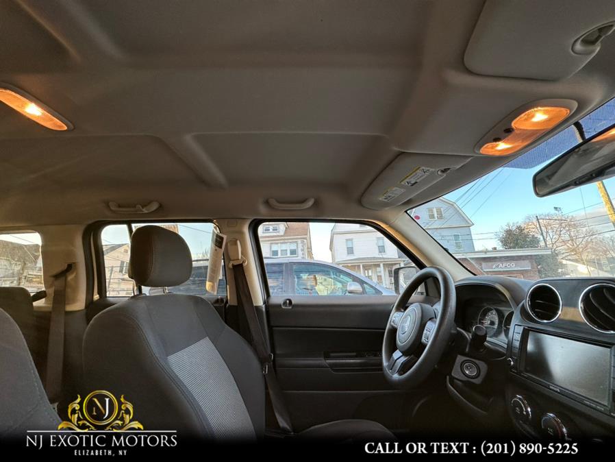 2016 Jeep Patriot 4WD 4dr Sport, available for sale in Elizabeth, New Jersey | NJ Exotic Motors. Elizabeth, New Jersey 2016 Jeep Patriot 4WD 4dr Sport, available for sale in Elizabeth, New Jersey | NJ Exotic Motors. Elizabeth, New Jersey