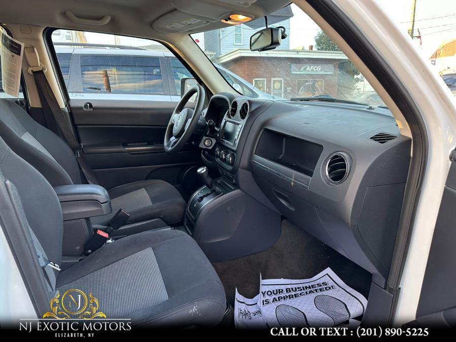 2016 Jeep Patriot 4WD 4dr Sport, available for sale in Elizabeth, New Jersey | NJ Exotic Motors. Elizabeth, New Jersey 2016 Jeep Patriot 4WD 4dr Sport, available for sale in Elizabeth, New Jersey | NJ Exotic Motors. Elizabeth, New Jersey