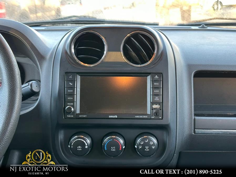 2016 Jeep Patriot 4WD 4dr Sport, available for sale in Elizabeth, New Jersey | NJ Exotic Motors. Elizabeth, New Jersey 2016 Jeep Patriot 4WD 4dr Sport, available for sale in Elizabeth, New Jersey | NJ Exotic Motors. Elizabeth, New Jersey