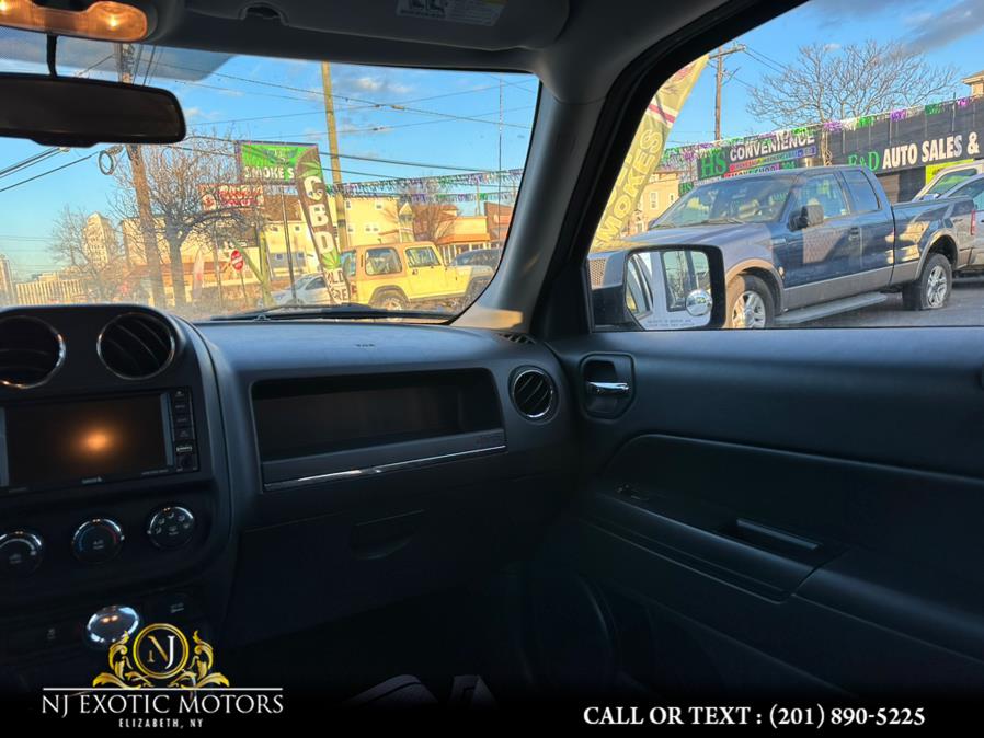 2016 Jeep Patriot 4WD 4dr Sport, available for sale in Elizabeth, New Jersey | NJ Exotic Motors. Elizabeth, New Jersey 2016 Jeep Patriot 4WD 4dr Sport, available for sale in Elizabeth, New Jersey | NJ Exotic Motors. Elizabeth, New Jersey