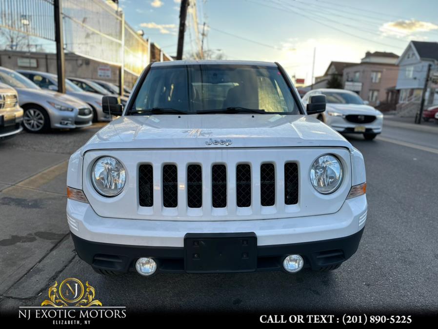 2016 Jeep Patriot 4WD 4dr Sport, available for sale in Elizabeth, New Jersey | NJ Exotic Motors. Elizabeth, New Jersey 2016 Jeep Patriot 4WD 4dr Sport, available for sale in Elizabeth, New Jersey | NJ Exotic Motors. Elizabeth, New Jersey