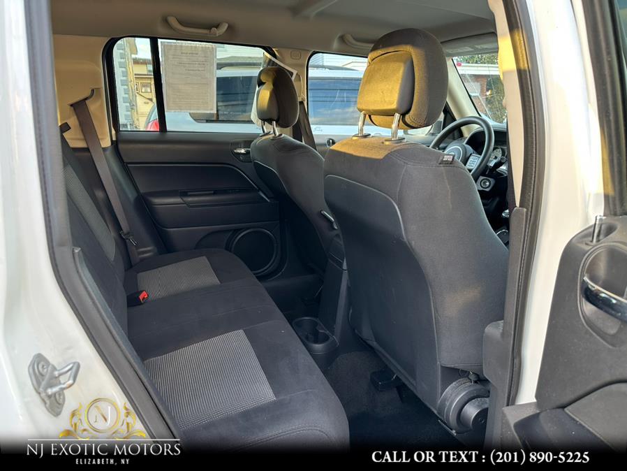 2016 Jeep Patriot 4WD 4dr Sport, available for sale in Elizabeth, New Jersey | NJ Exotic Motors. Elizabeth, New Jersey 2016 Jeep Patriot 4WD 4dr Sport, available for sale in Elizabeth, New Jersey | NJ Exotic Motors. Elizabeth, New Jersey