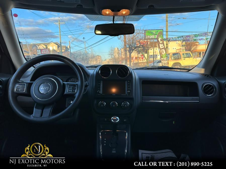 2016 Jeep Patriot 4WD 4dr Sport, available for sale in Elizabeth, New Jersey | NJ Exotic Motors. Elizabeth, New Jersey 2016 Jeep Patriot 4WD 4dr Sport, available for sale in Elizabeth, New Jersey | NJ Exotic Motors. Elizabeth, New Jersey