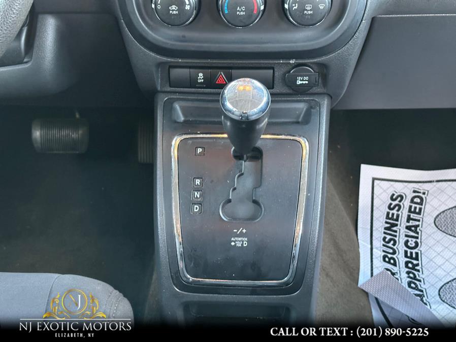 2016 Jeep Patriot 4WD 4dr Sport, available for sale in Elizabeth, New Jersey | NJ Exotic Motors. Elizabeth, New Jersey 2016 Jeep Patriot 4WD 4dr Sport, available for sale in Elizabeth, New Jersey | NJ Exotic Motors. Elizabeth, New Jersey