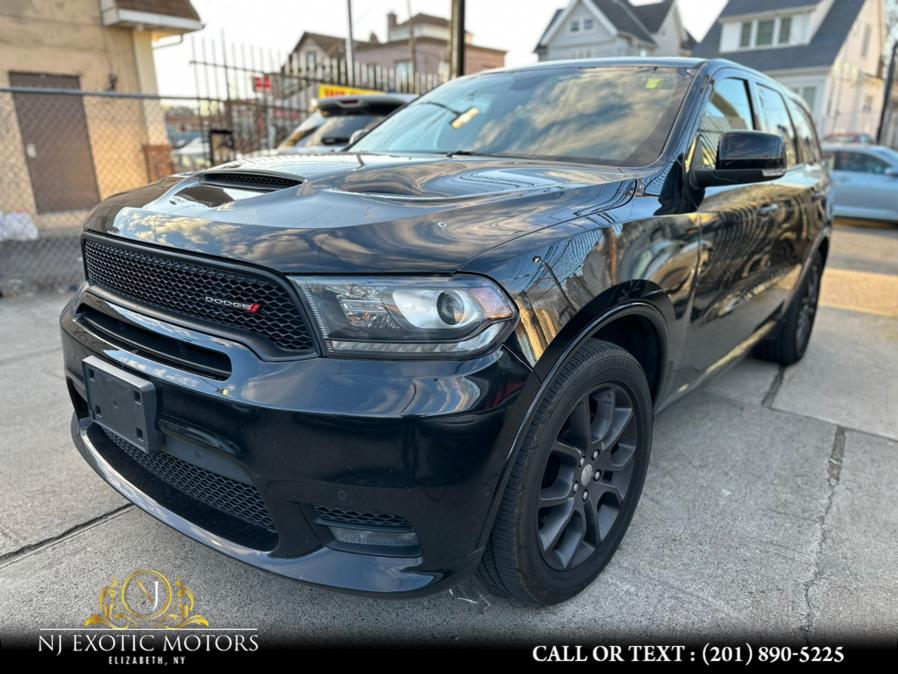 2018 Dodge Durango R/T AWD, available for sale in Elizabeth, New Jersey | NJ Exotic Motors. Elizabeth, New Jersey 2018 Dodge Durango R/T AWD, available for sale in Elizabeth, New Jersey | NJ Exotic Motors. Elizabeth, New Jersey