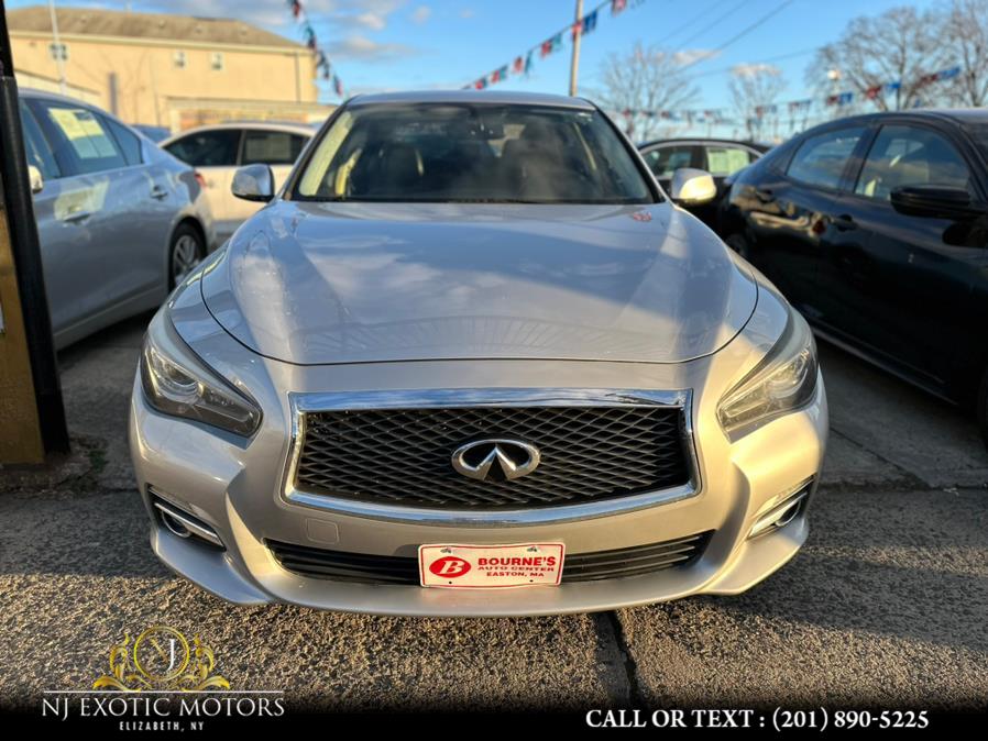 2014 Infiniti Q50 4dr Sdn AWD Premium, available for sale in Elizabeth, New Jersey | NJ Exotic Motors. Elizabeth, New Jersey 2014 Infiniti Q50 4dr Sdn AWD Premium, available for sale in Elizabeth, New Jersey | NJ Exotic Motors. Elizabeth, New Jersey