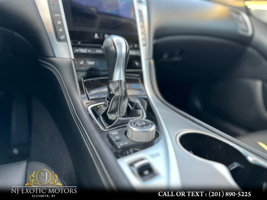 2014 Infiniti Q50 4dr Sdn AWD Premium, available for sale in Elizabeth, New Jersey | NJ Exotic Motors. Elizabeth, New Jersey 2014 Infiniti Q50 4dr Sdn AWD Premium, available for sale in Elizabeth, New Jersey | NJ Exotic Motors. Elizabeth, New Jersey